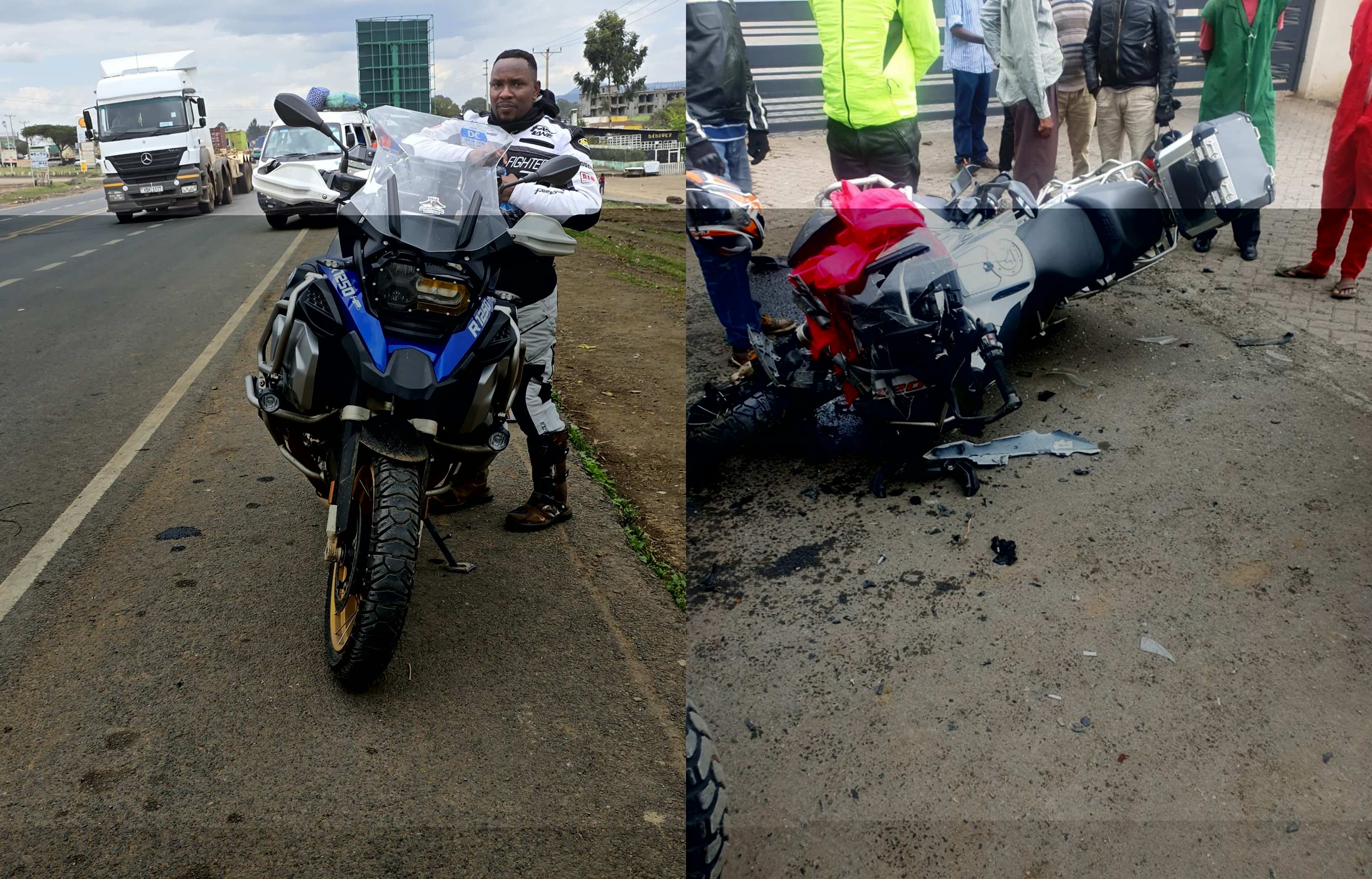 DIBOGO: Lessons from my tragic bike crash