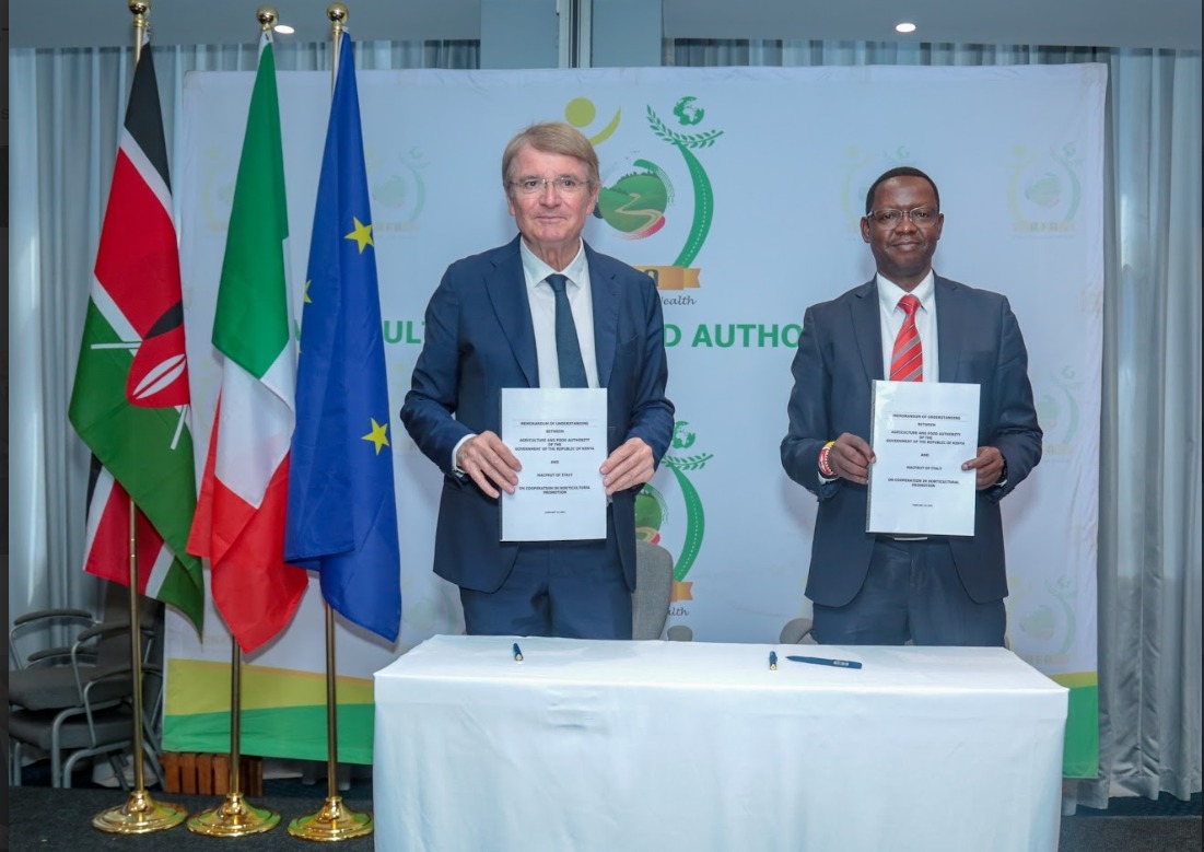 State seals deal with Italian mega fruits and vegetables firm