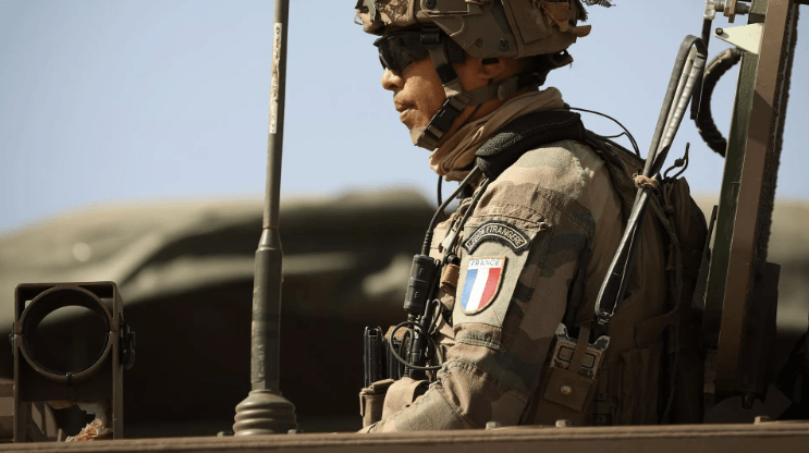 France to withdraw troops from Senegal by end of 2025, Foreign Ministry says