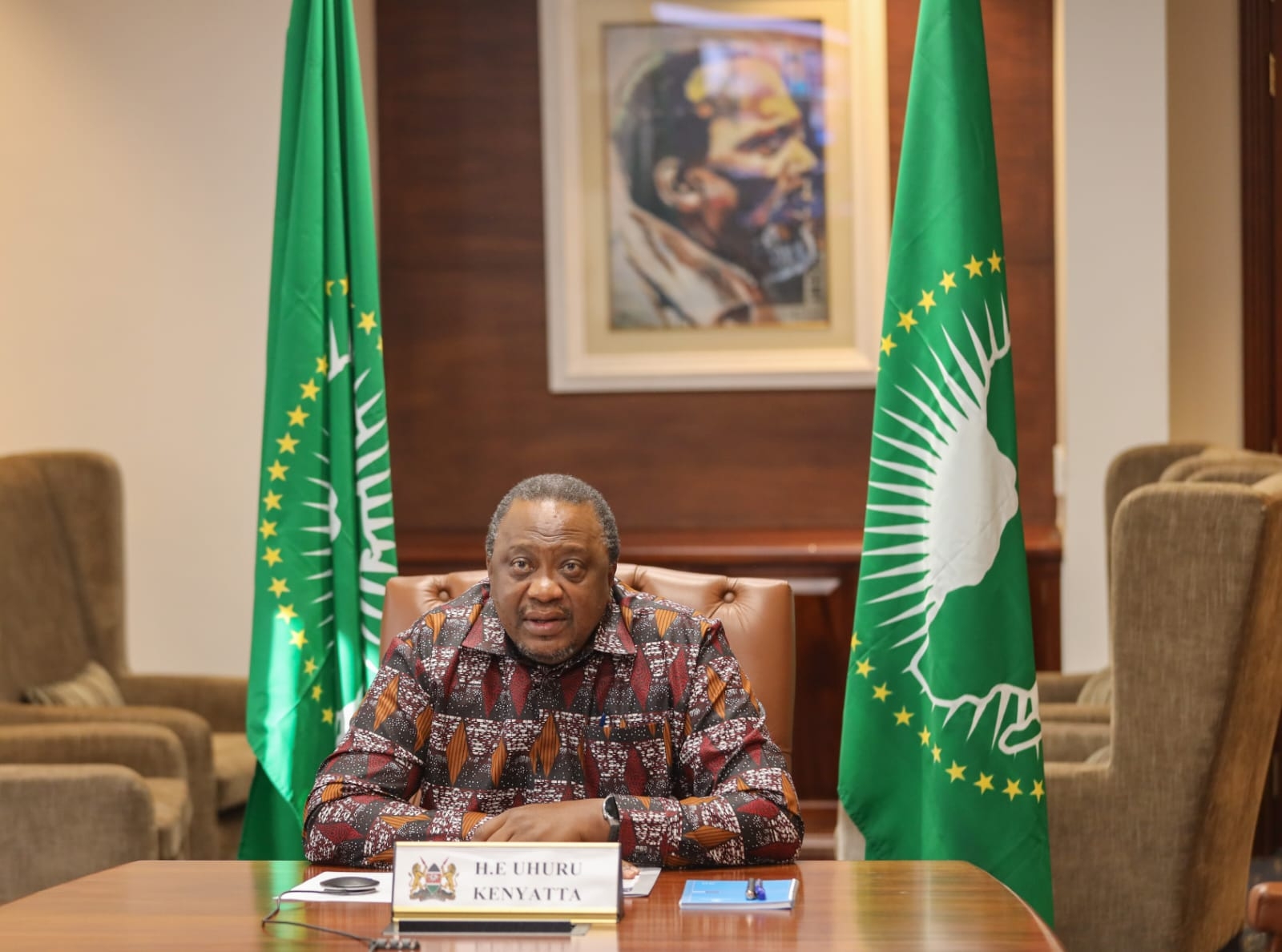 Uhuru: What led to resurgence of fighting in DRC