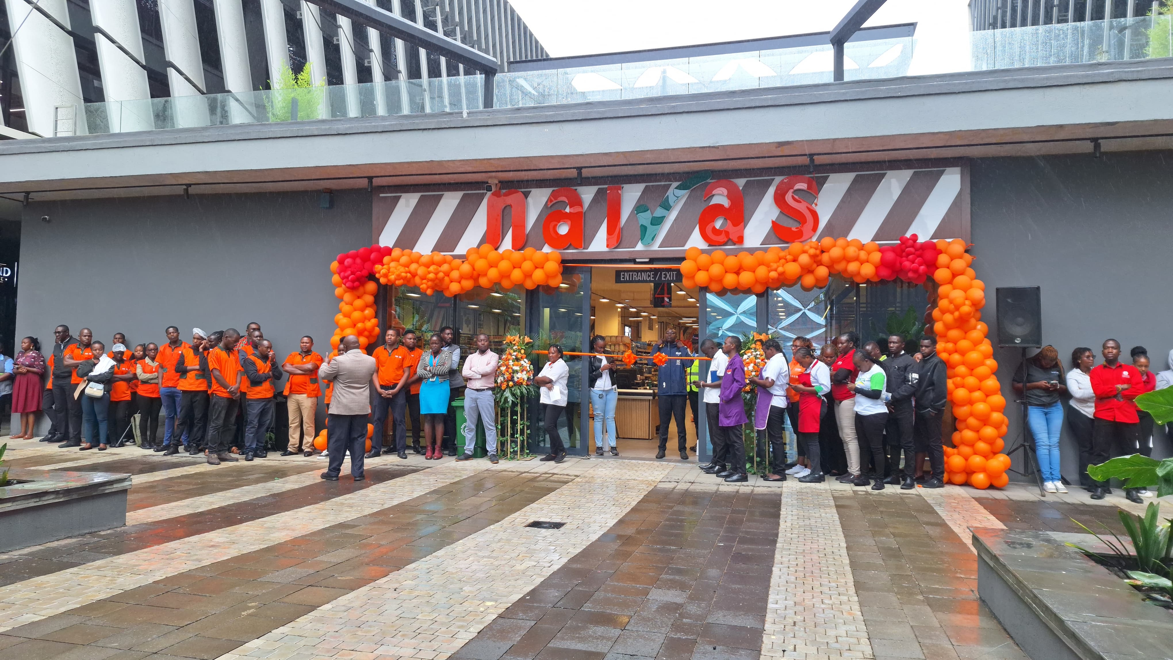 Naivas marks 35 years in Kenya’s retail market