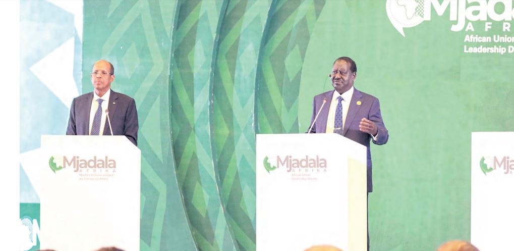 Raila's AUC win or loss will impact Kenyan politics