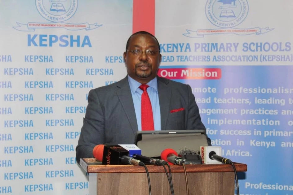 TSC mourns Kepsha national chairman Nzioka