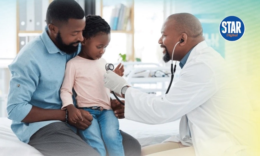 Warning signs of childhood cancer