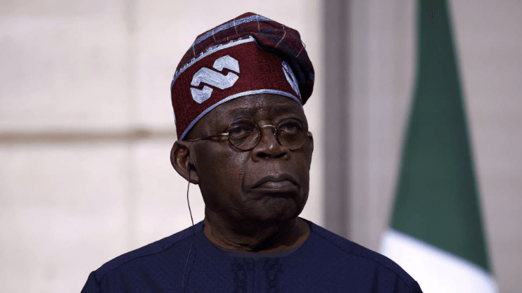 Tinubu urges AU to create Gulf of Guinea Maritime Task Force