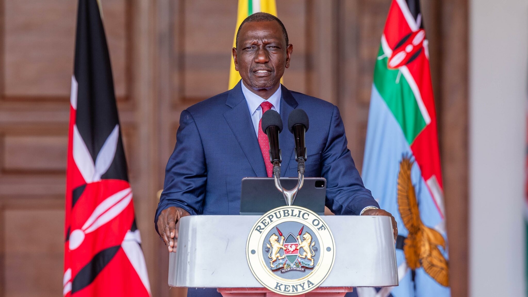 Ruto: I'm committed to regional integration, South-South cooperation