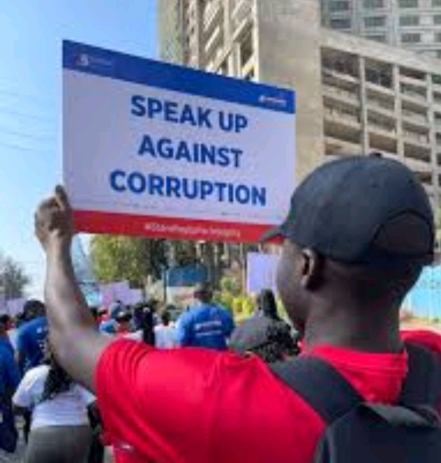 Kenya ranked 121 in 2024 corruption perception index