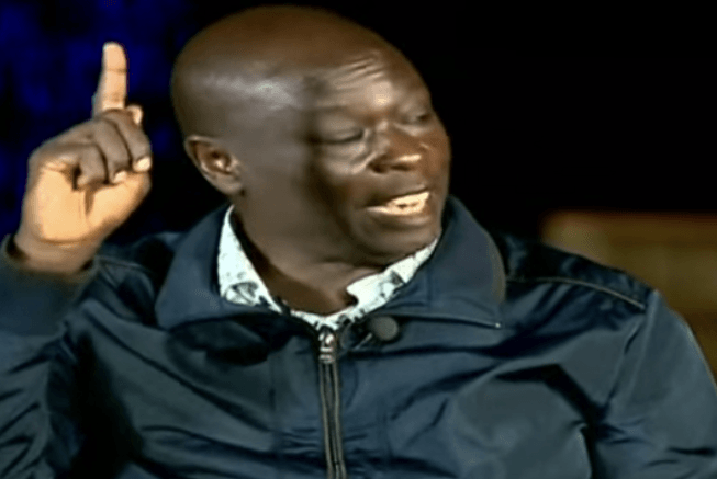 Gachagua: We have officially left UDA
