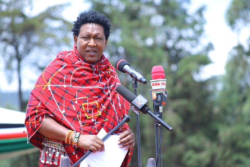 Olekina: It’s time Kenya stopped relying on aid