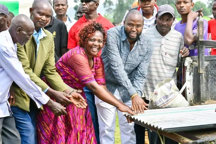 Waswa foundation launches Sh2m education support scheme in Webuye West