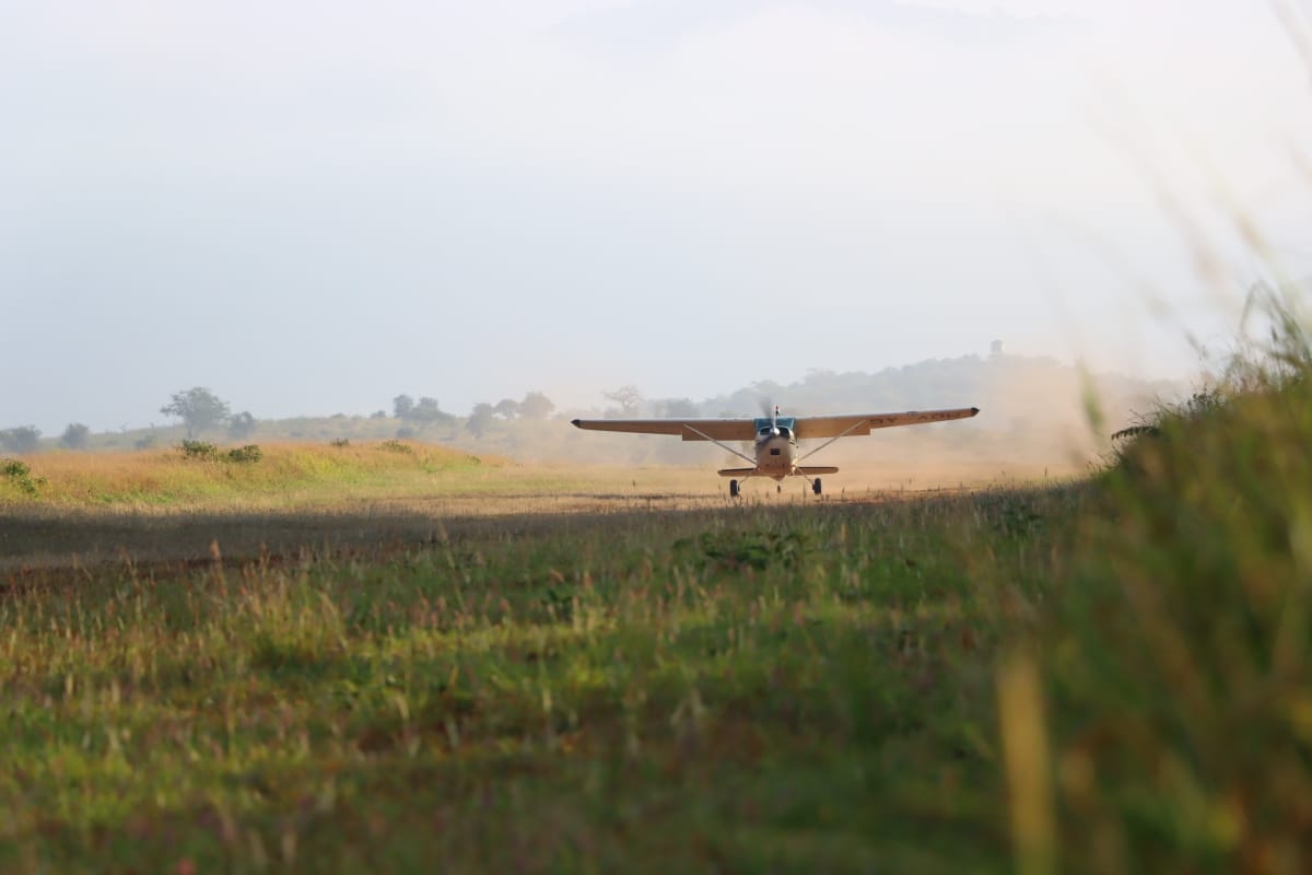 Researcher begins wildlife census in Tsavo ecosystem