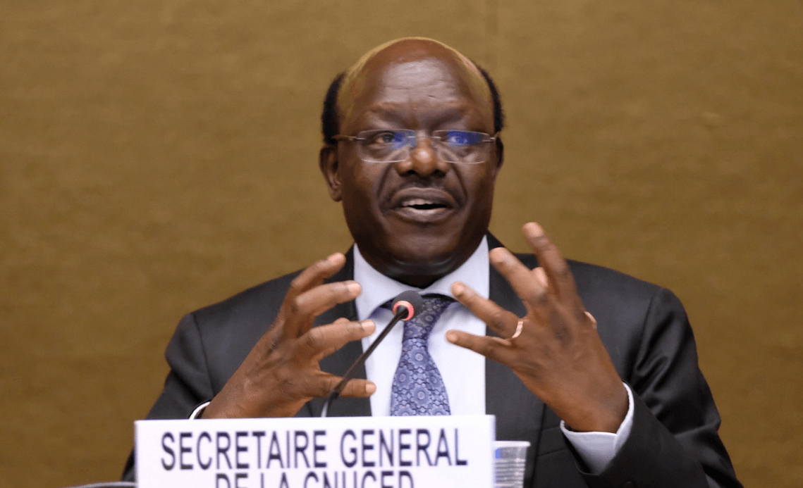 Why Kenya lost the AUC election - Mukhisa Kituyi