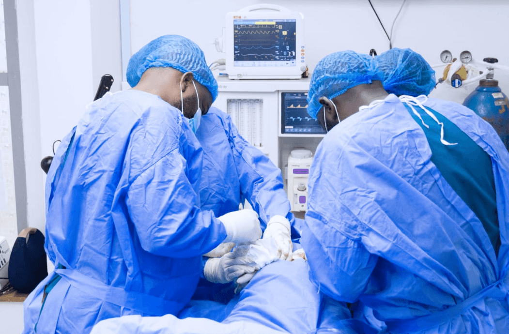 EXPLAINER: Rebuilding faces with precision—The art of craniofacial surgery