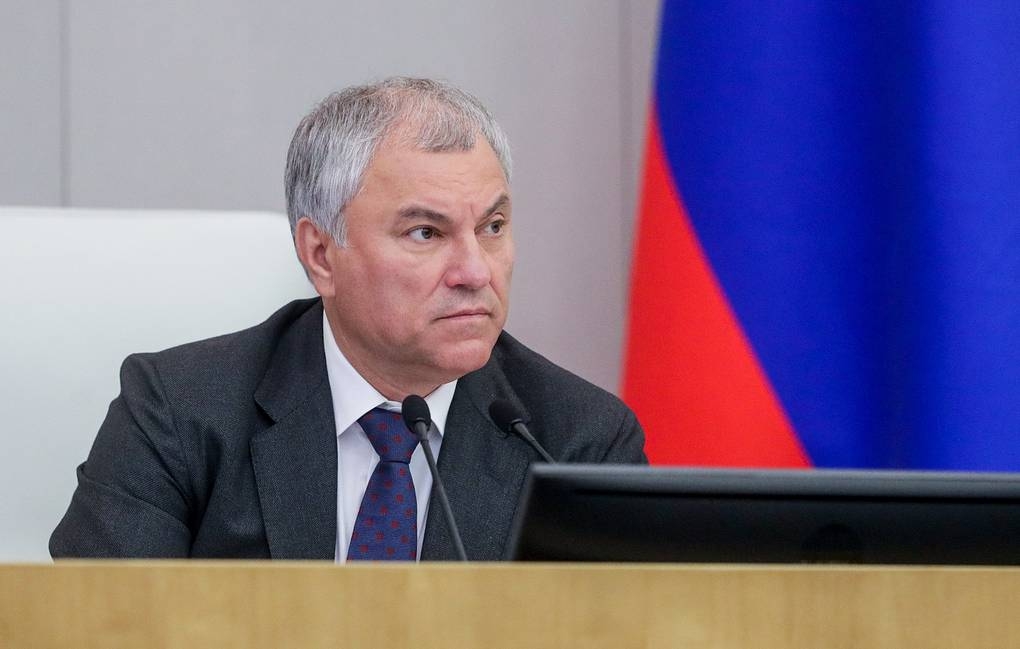Western sanctions on Russia cause economic disruption in EU — Duma speaker