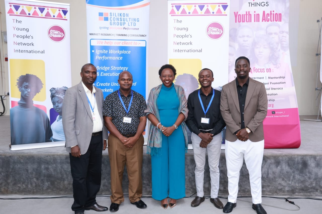 Charlene Ruto to youths: Shift your mindset to ignite a generation of change-makers