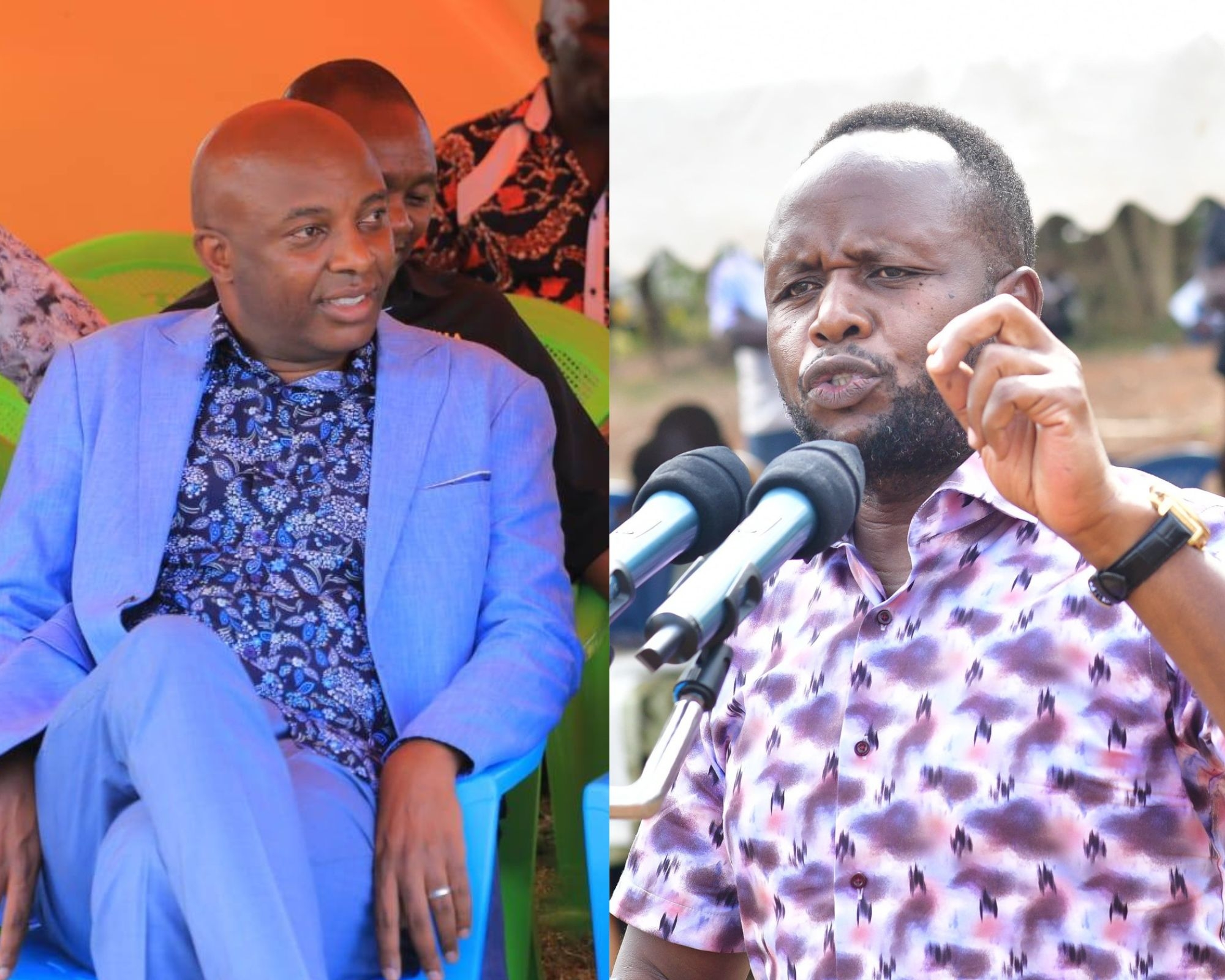 Kang’ata, Natembeya most popular governors 2024 – Infotrak