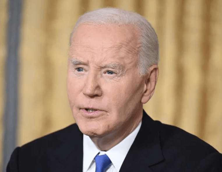 Trump says he is revoking Biden's security clearance