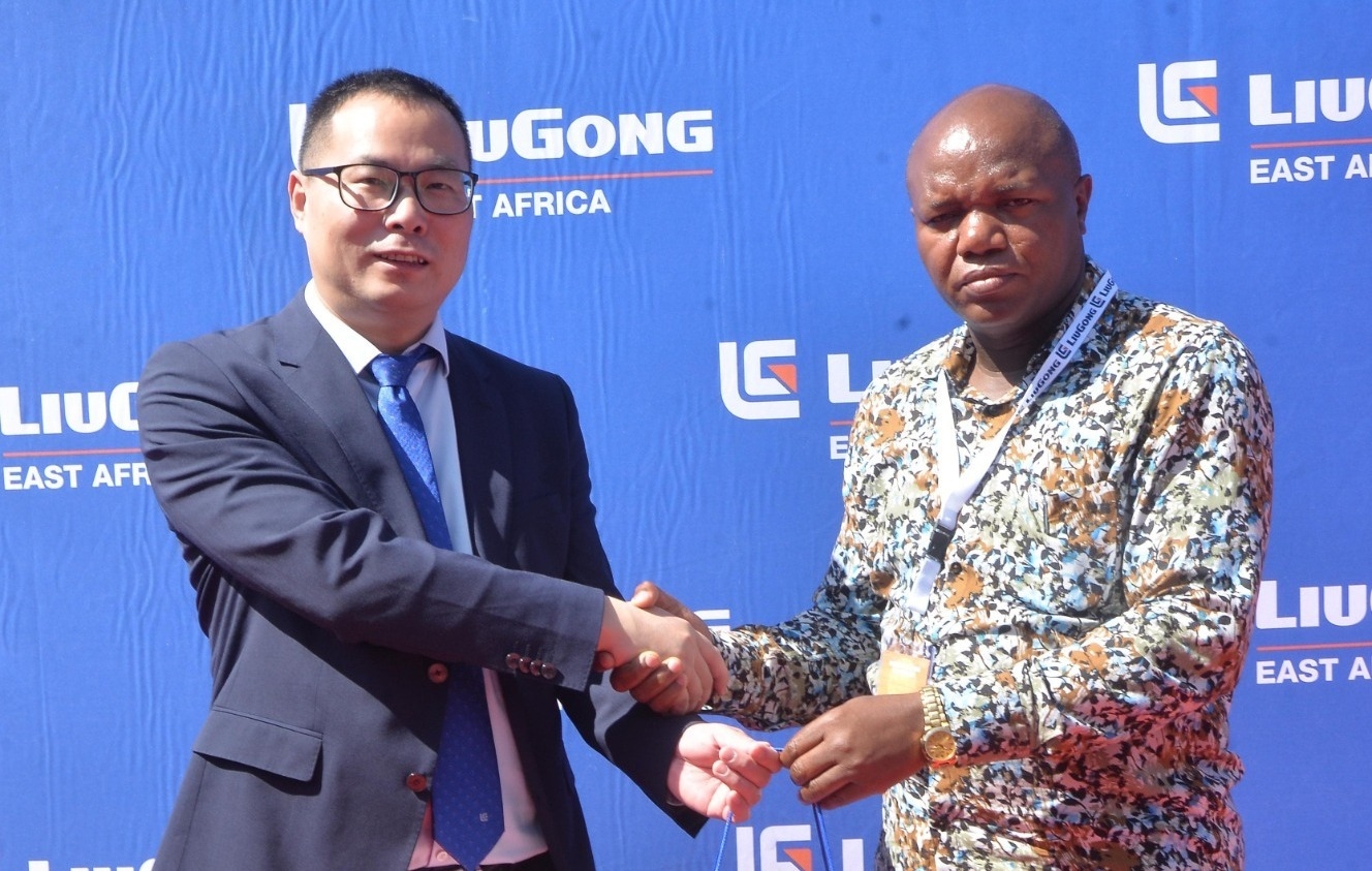 Global Chinese firm LiuGong opens regional offices in Kenya