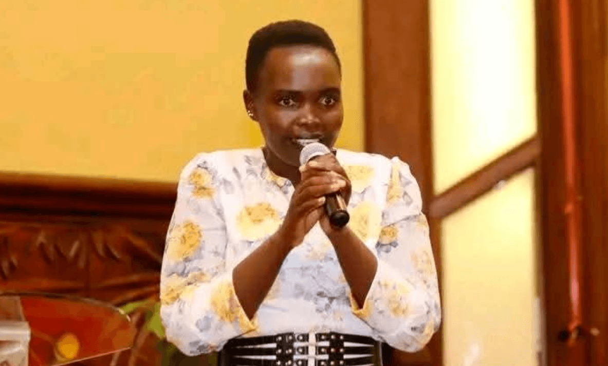 NCIC summons Marakwet Daughter over her latest song