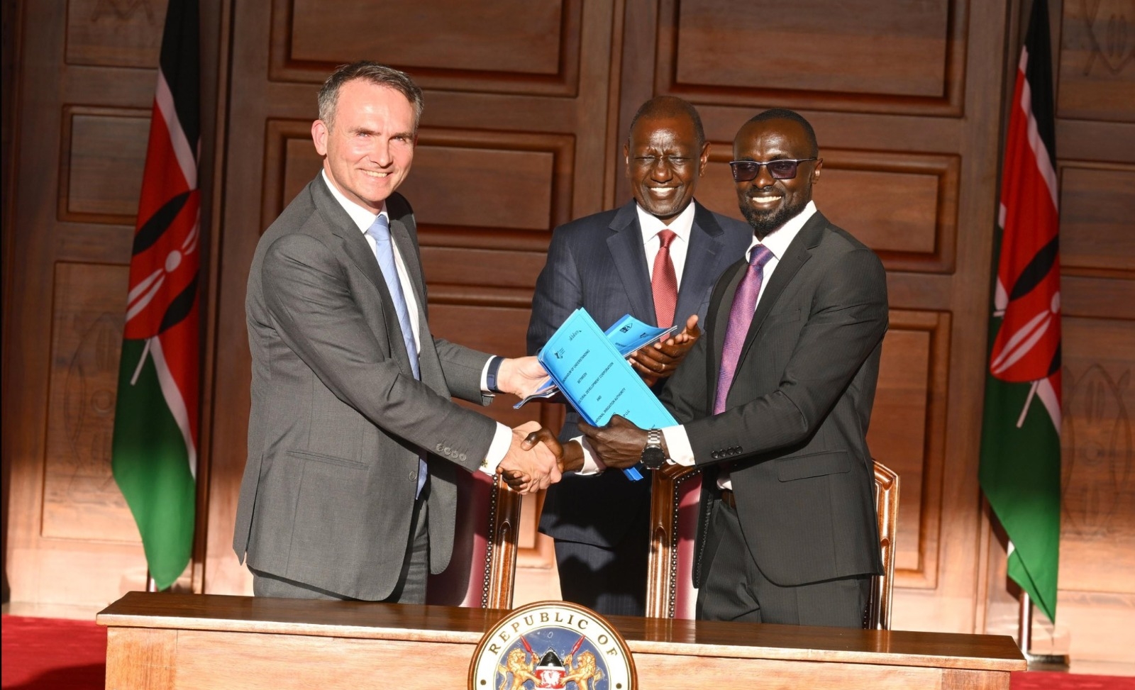 Kenya inks deal to expand Galana-Kulalu irrigation project