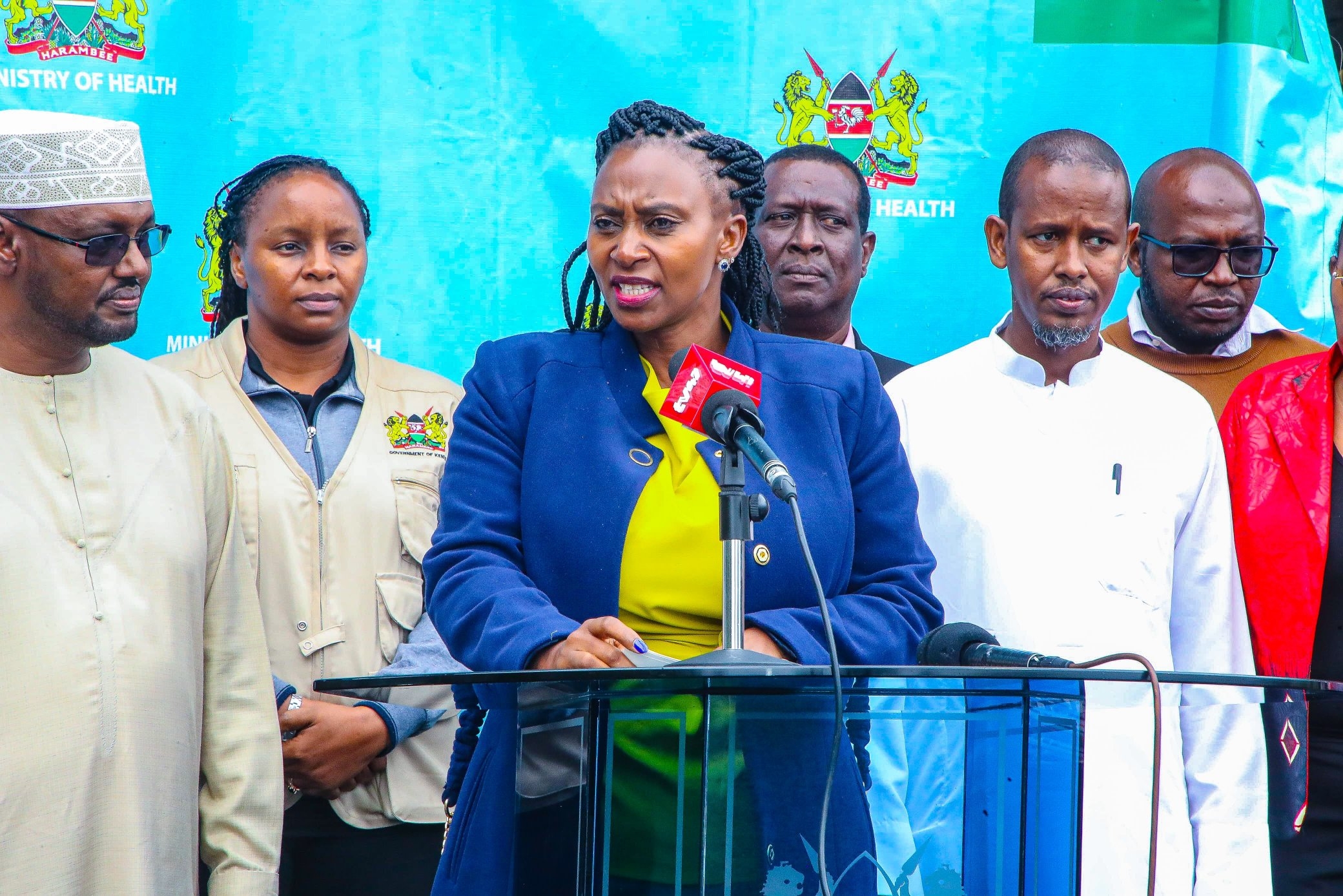 MoH steps in as Kala-azar disease kills 25 in Wajir