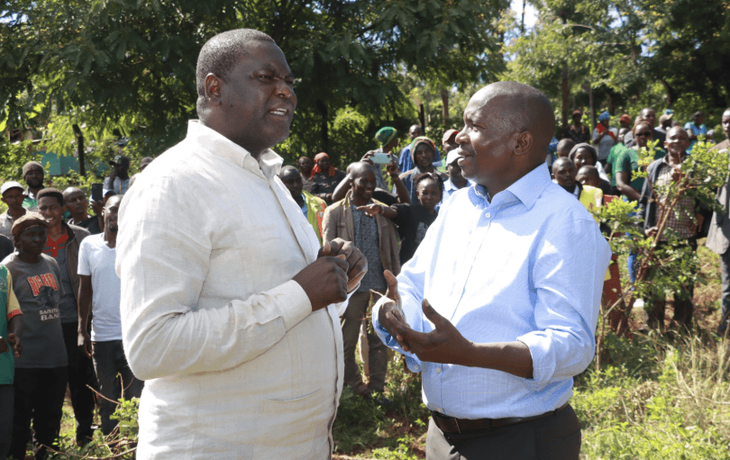 How DP's impromptu visit 'coincided' with Ruku's CS nomination