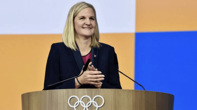 Coventry elected first female IOC president as Coe beaten