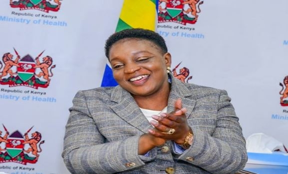 Former CS Nakhumicha lands top state job