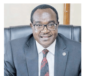 CS Ogamba: How I steadied ship amid classrooms chaos, funding problems
