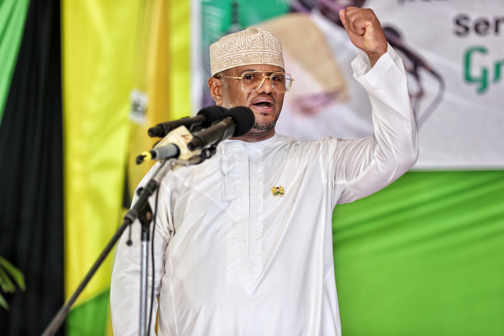 Kenyan jailed in Saudi to return home after Sh129m fine paid - Omar