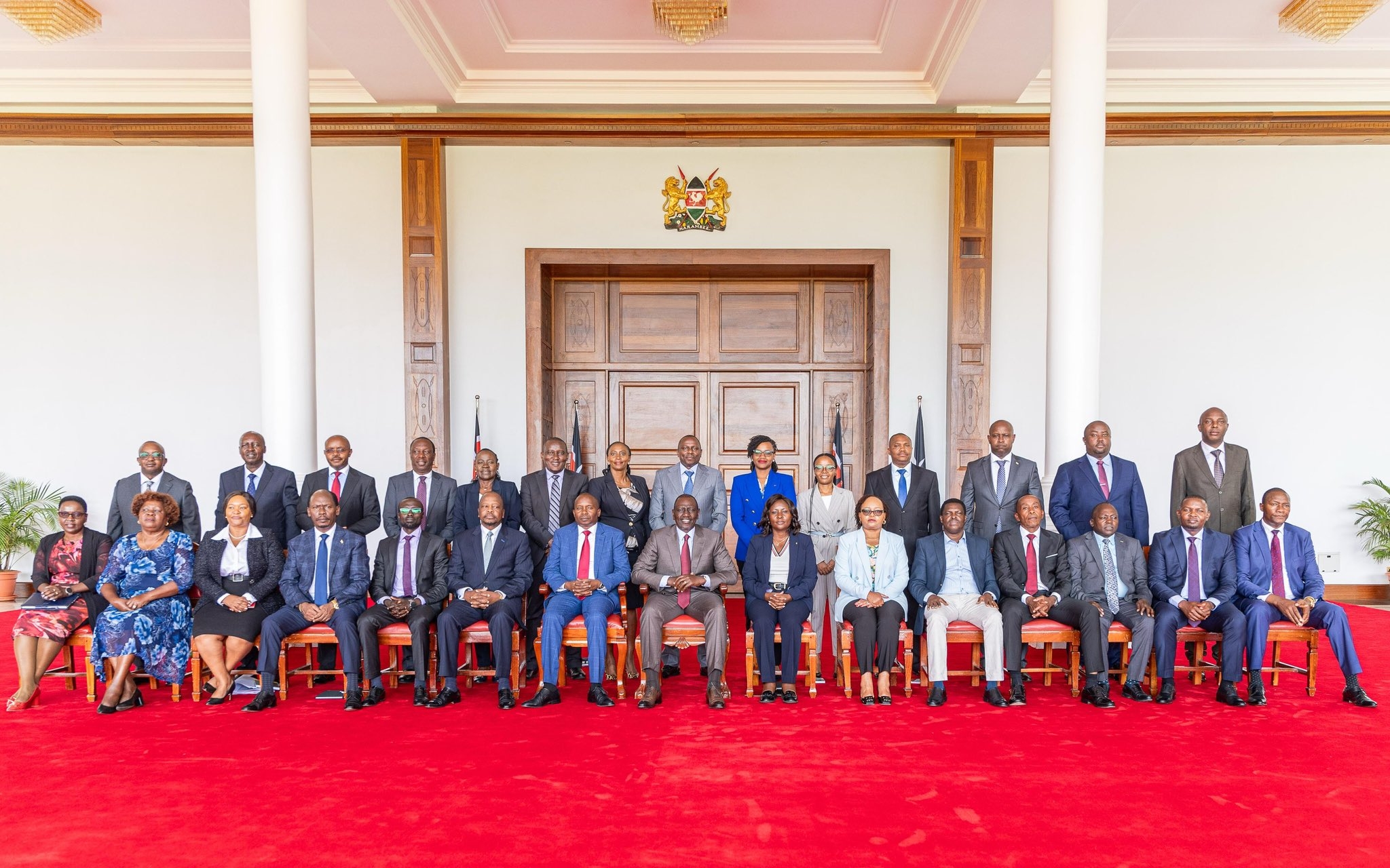 Nyeri governor skips Ruto meeting with Mt Kenya leaders