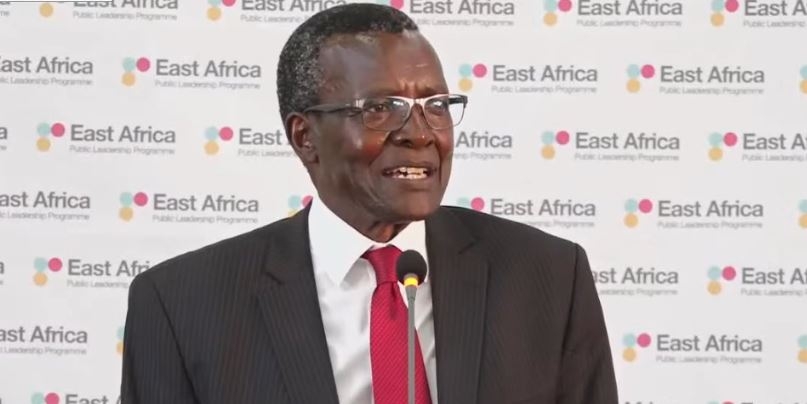 I'll be on the ballot in 2027, ex-CJ David Maraga says