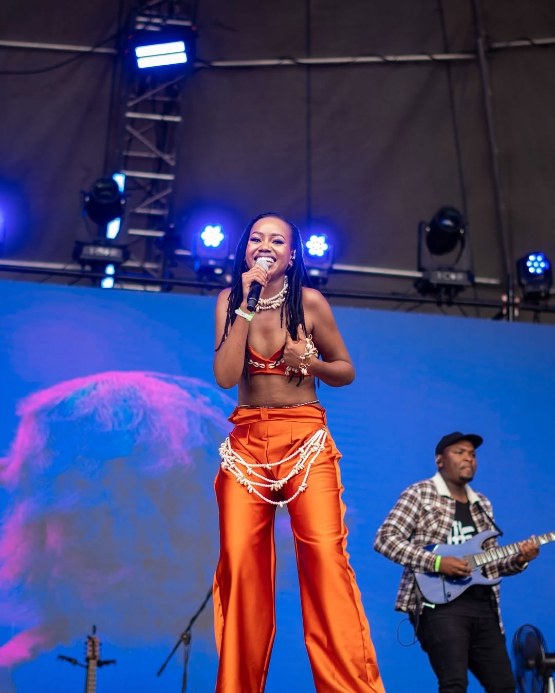 Meet Njerae: Singer blending love and soul into R&B