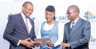 HF Group profits up 35 per cent to Sh525 million