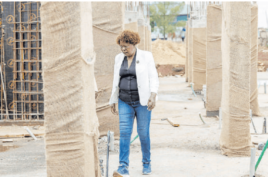 State lays foundation to stop rogue builders