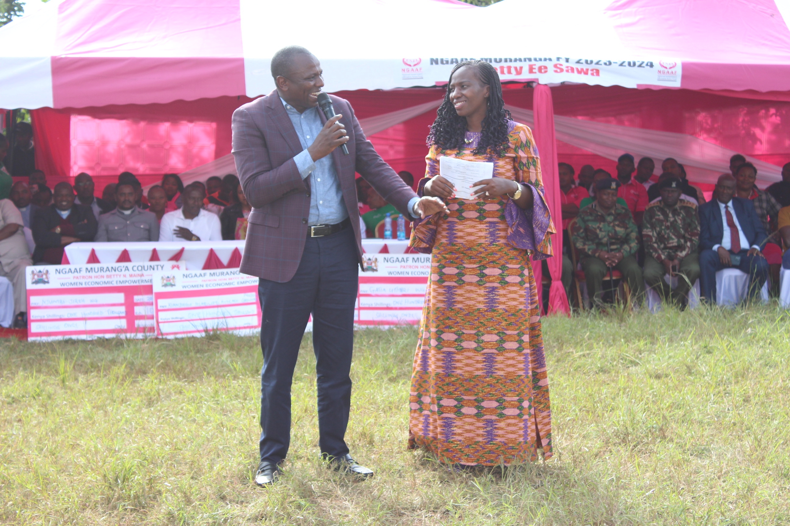 Pro-Ruto leaders storm Mt Kenya days to his visit