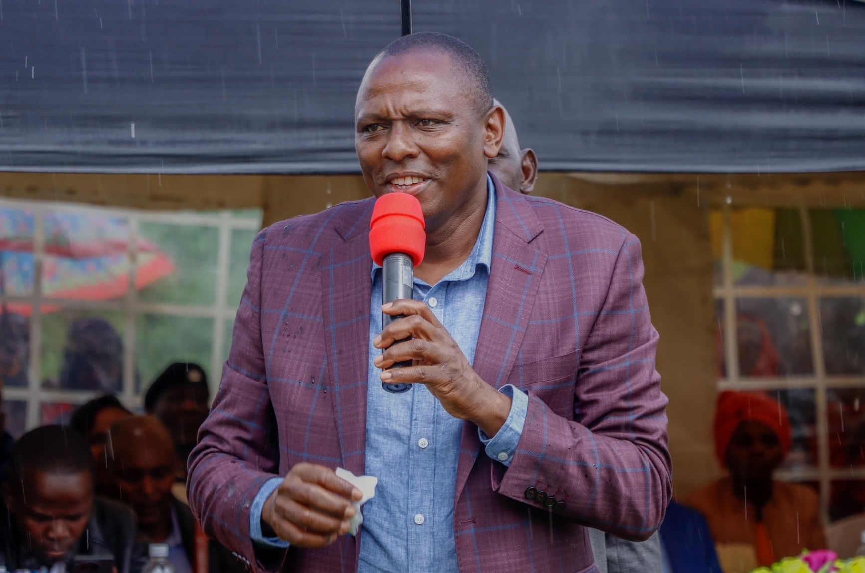 Bora maendeleo! Ichung'wah fires back at critics who nickname him