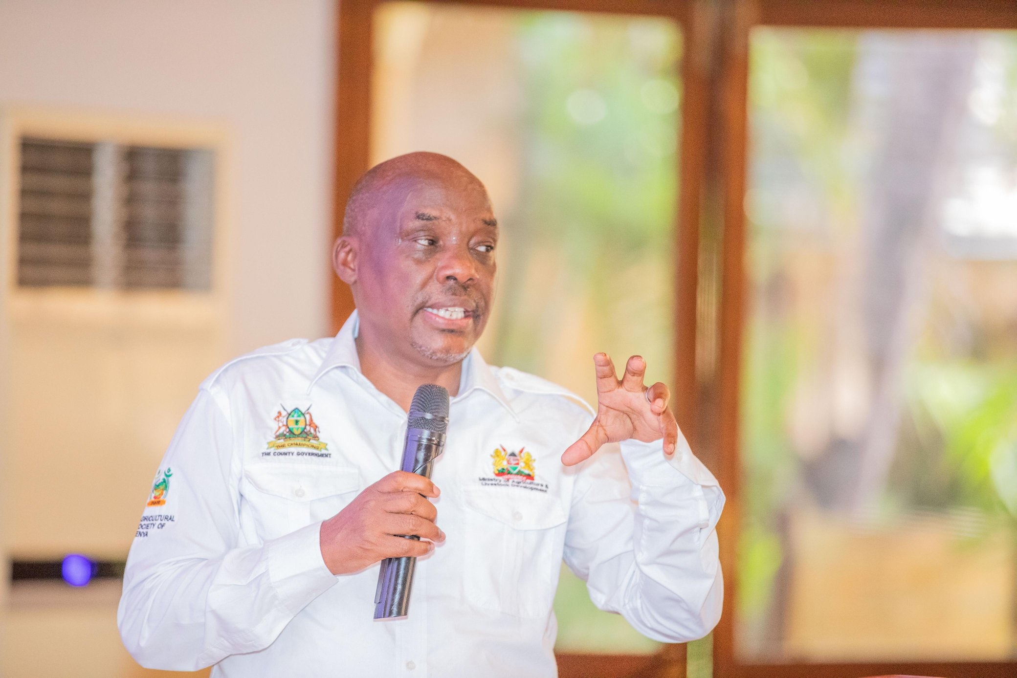 PS: All NCPB stores to have fertiliser by Monday