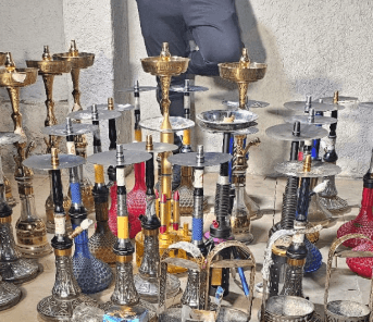 Nairobi: Three arrested as Nacada raids shisha dens