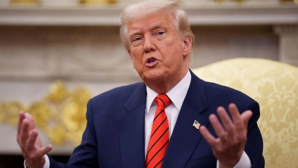 Trump: US had productive talks with Putin over Ukraine war