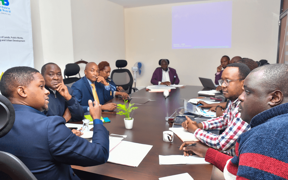 State commits to support Jua Kali artisans own affordable houses