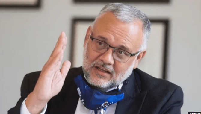 Expelled South African envoy accuses Trump racism