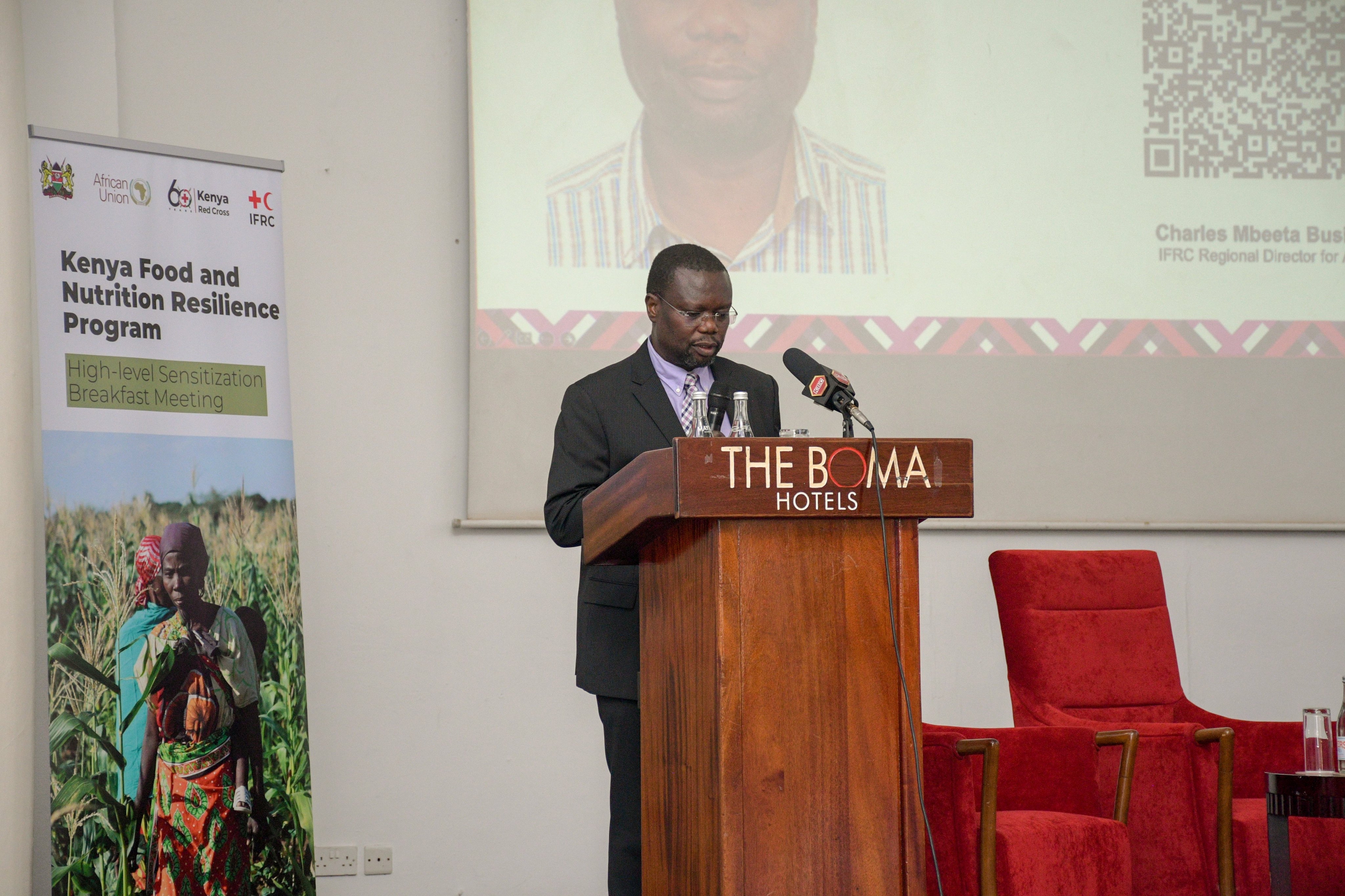 Kenya, other partners launch $5 billion food and nutrition resilience program