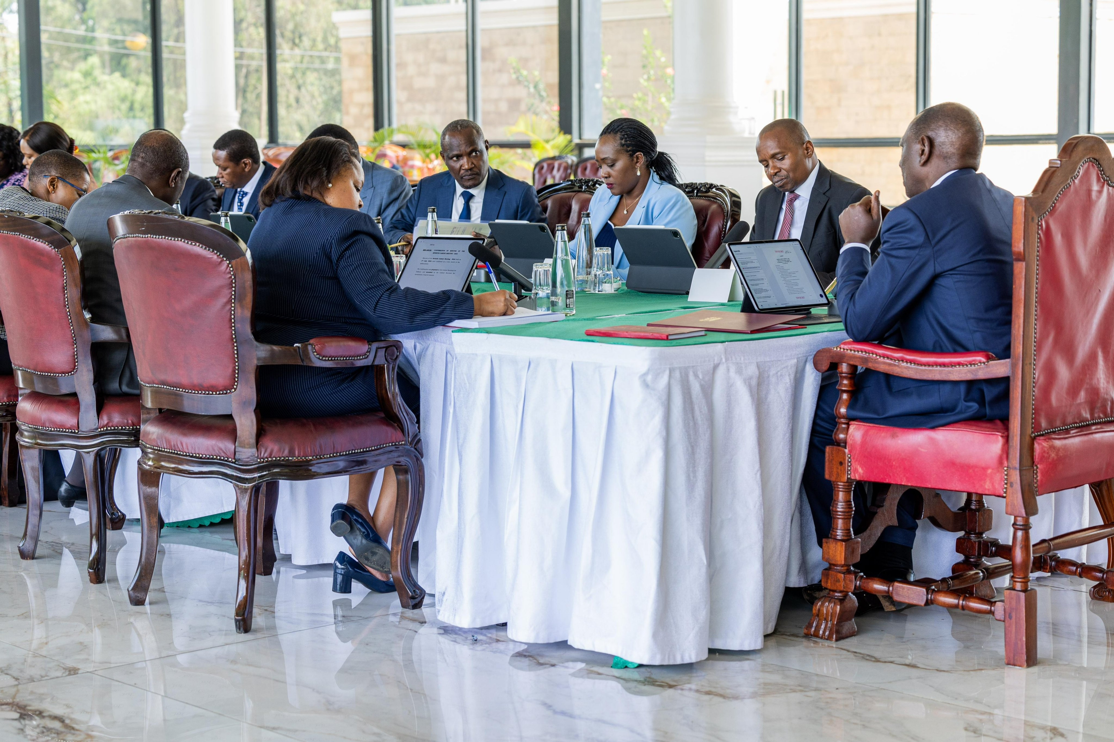Ruto’s game of chess and new battle for Mt Kenya