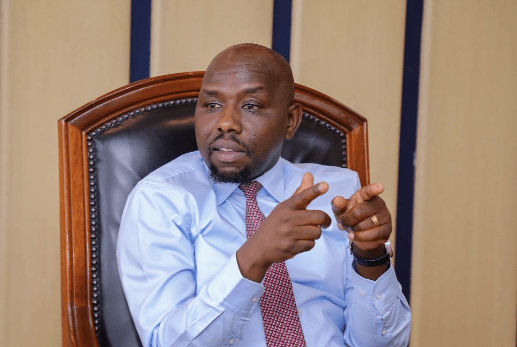 You'll go home! Murkomen warns chiefs who fail to enforce illicit brew ban
