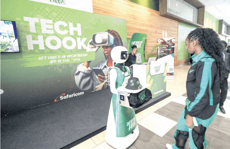 Powering innovation: Safaricom’s role in engineering advancement in East Africa
