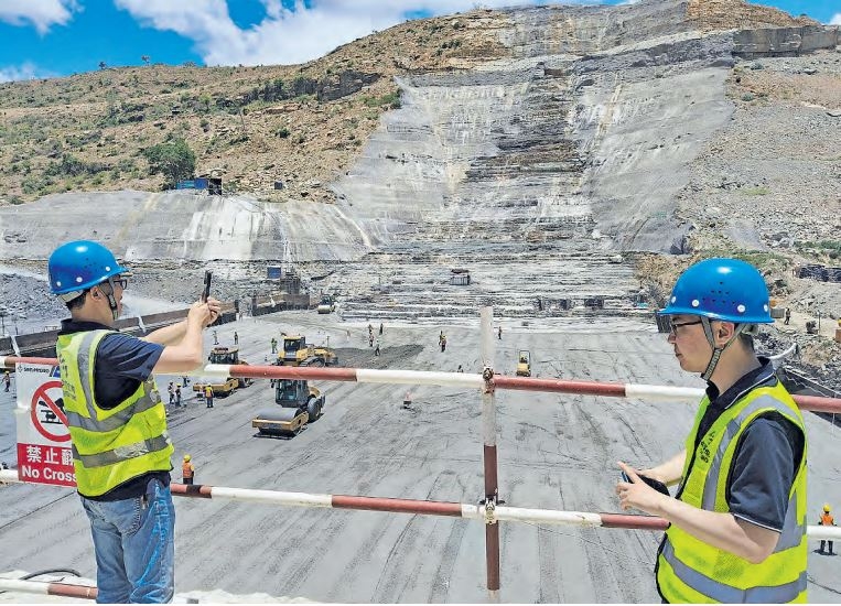 Mwache mega dam to end Coast water woes in 2027