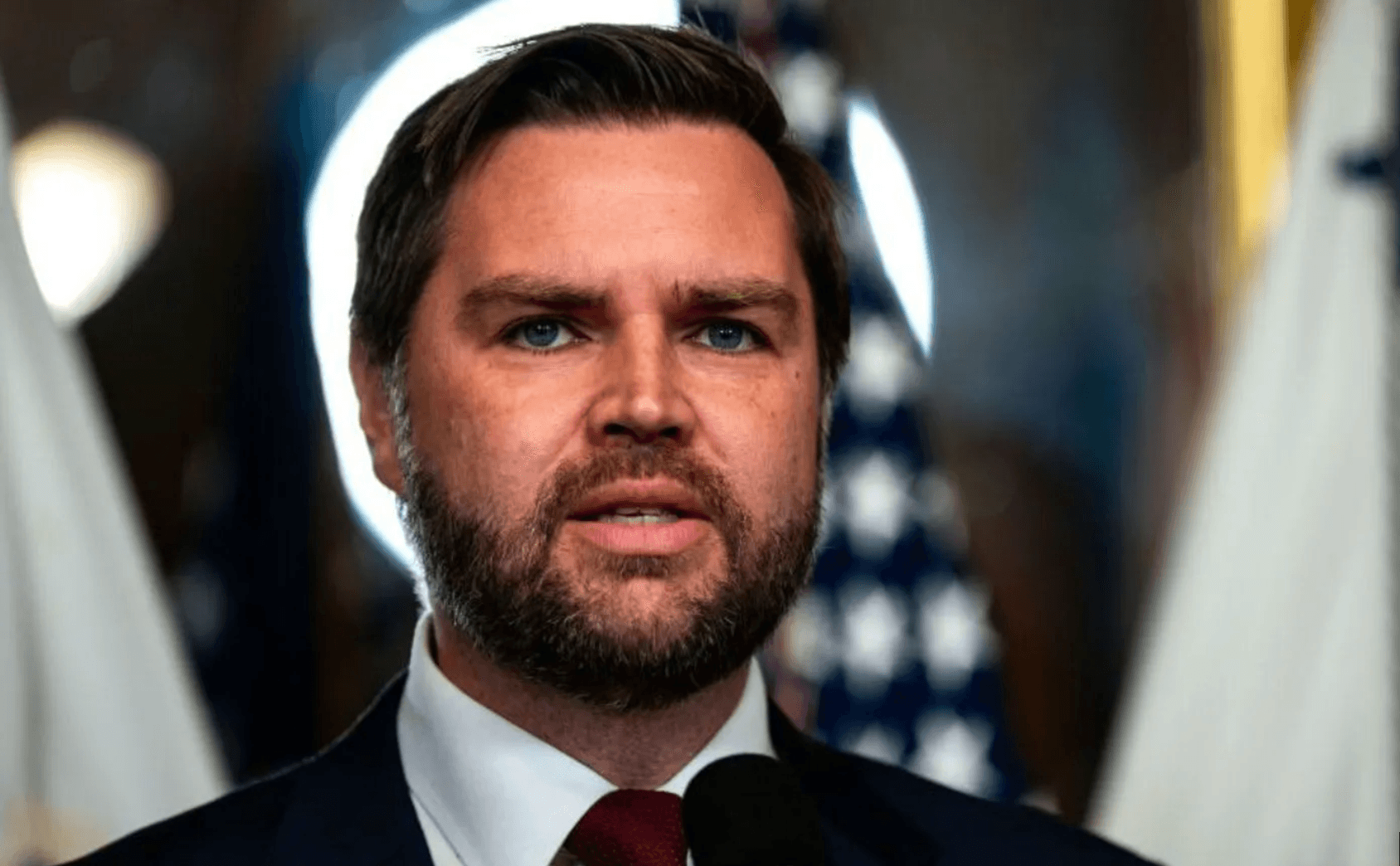 Protests erupt in Denmark over Vance's visit to Greenland