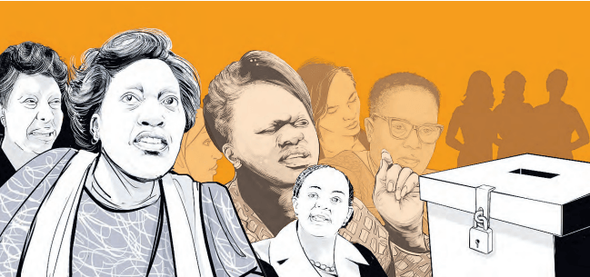 FREDRICK OKANGO: Women must seize power in 2027 to end male domination
