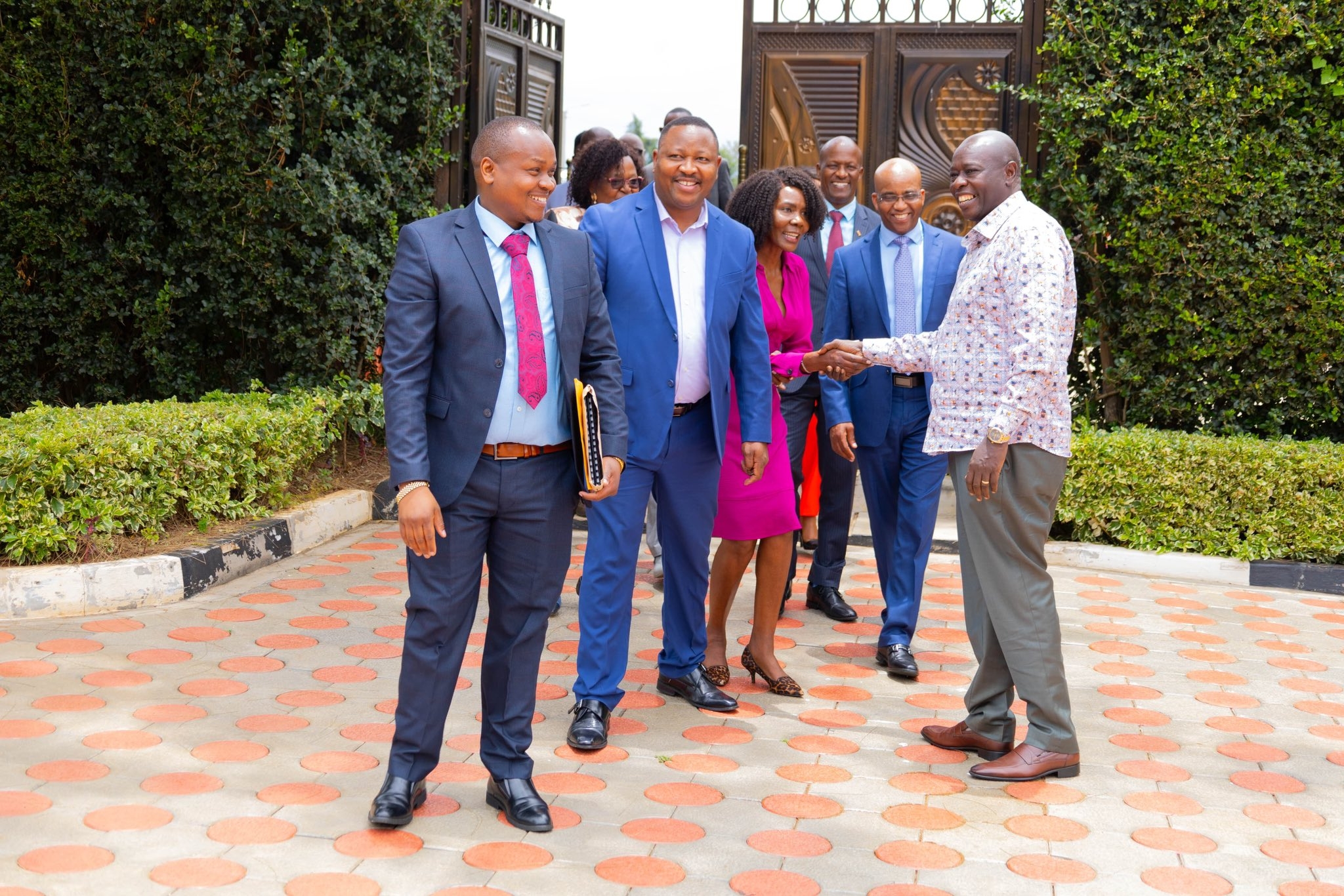 2027 plans: Why Gachagua targets diaspora vote bloc